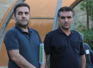 گزارش تصویری اولین جلسه تست گیری جوانان و نوجوانان آکادمی تیم فوتبال نفت مسجدسلیمان