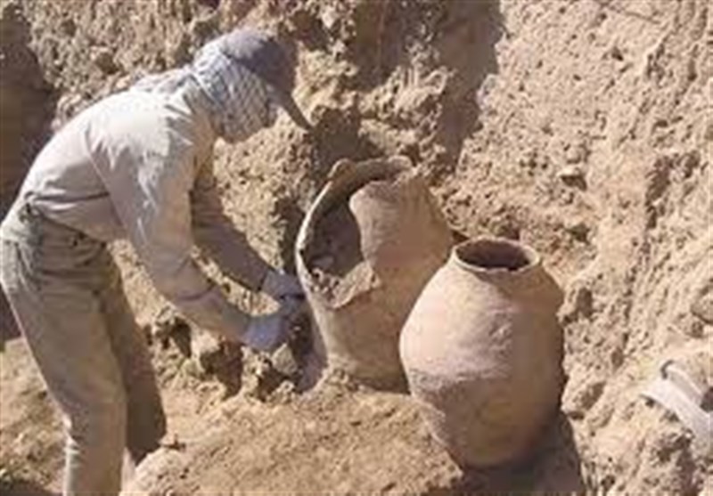 اعضای باند حفاری غیر مجاز در مسجدسلیمان دستگیر شدند