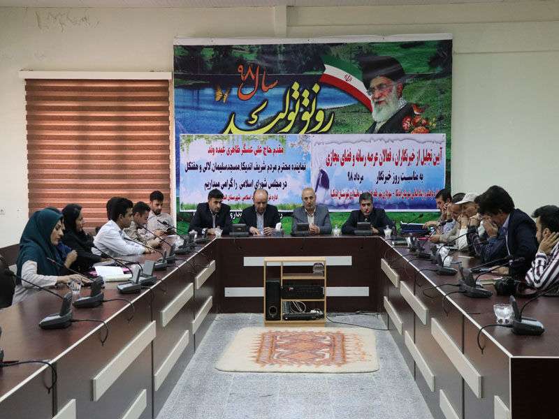 علی عسگر ظاهری:نقد سازنده نیاز حیاتی جامعه است