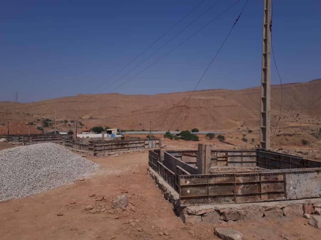 اختصاص ۱۵ هزار هکتار زمین برای جابجایی منازل مسجدسلیمان