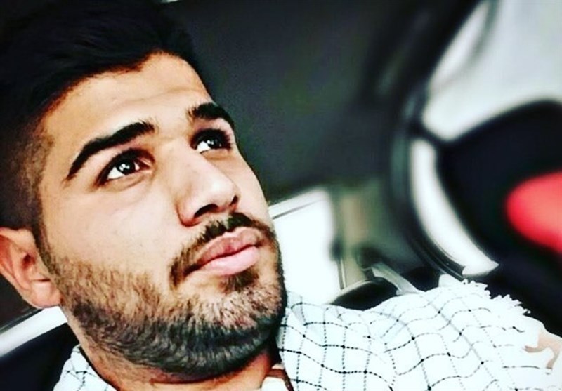 آئین بزرگداشت شهید سعید کریمی در مسجدسلیمان برگزار شد