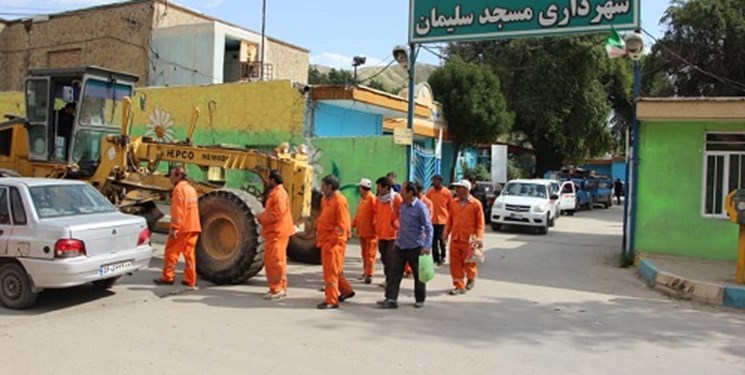 شهرداری مسجدسلیمان همچنان بی سرپرست است