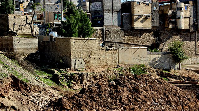 بیش از۷۰ درصد بافت شهری شهرستان مسجدسلیمان فرسوده است