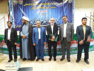 «سلول صفر» برگزیده دوازدهمین جشنواره استانی نمایش‌های کوتاه خوزستان