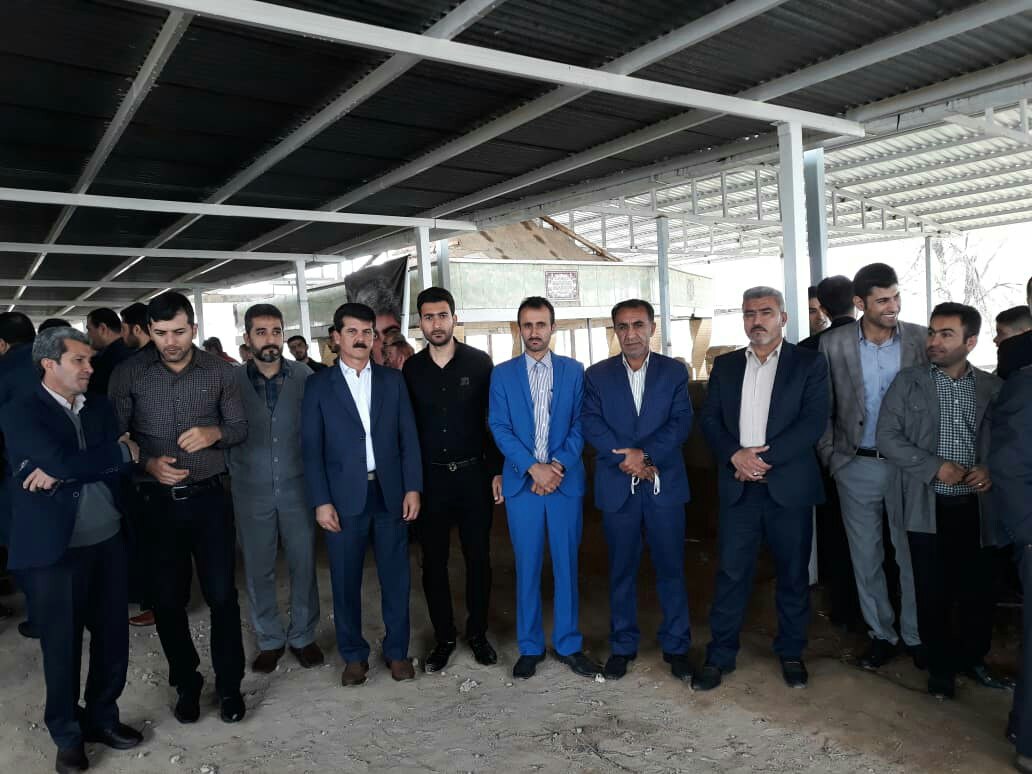 تقدیر از خانواده عزادار مسجدسلیمانی به علت عدم راه اندازی کاروان عزاداری در سطح شهر