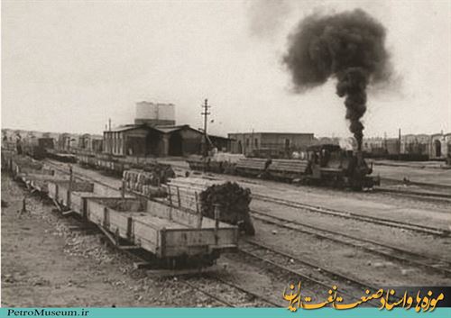 درخزینه- مسجد سلیمان”؛ نخستین راه آهن بین شهری ایران