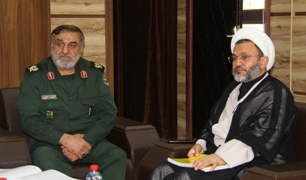 برگزاری جلسه شورای اداری مسجدسلیمان با محوریت دفاع مقدس