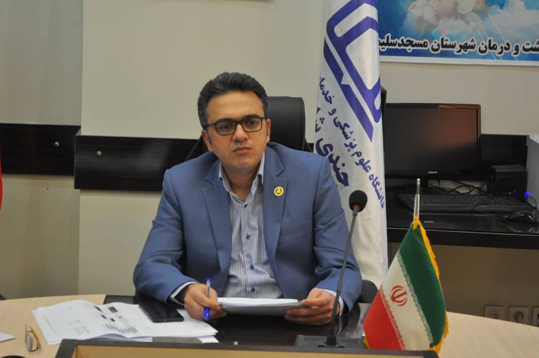 افزایش دما، بقای کرونا بر سطوح را کاهش می‌دهد/ مسجدسلیمان هر شب ضدعفونی می‌شود
