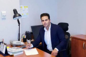 جوان مسجدسلیمانی سرپرست مدیریت منابع انسانی، خدمات و پشتیبانی طرح توسعه میدان نفتی آزادگان جنوبی  شد