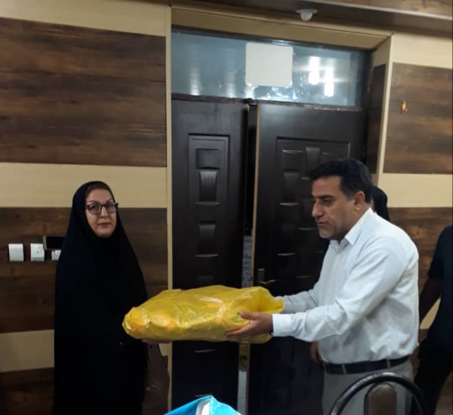 افتخار آفرینی تیم کبدی بانوان مسجدسلیمان در مسابقات المپیاد نوجوانان استان خوزستان + تصاویر
