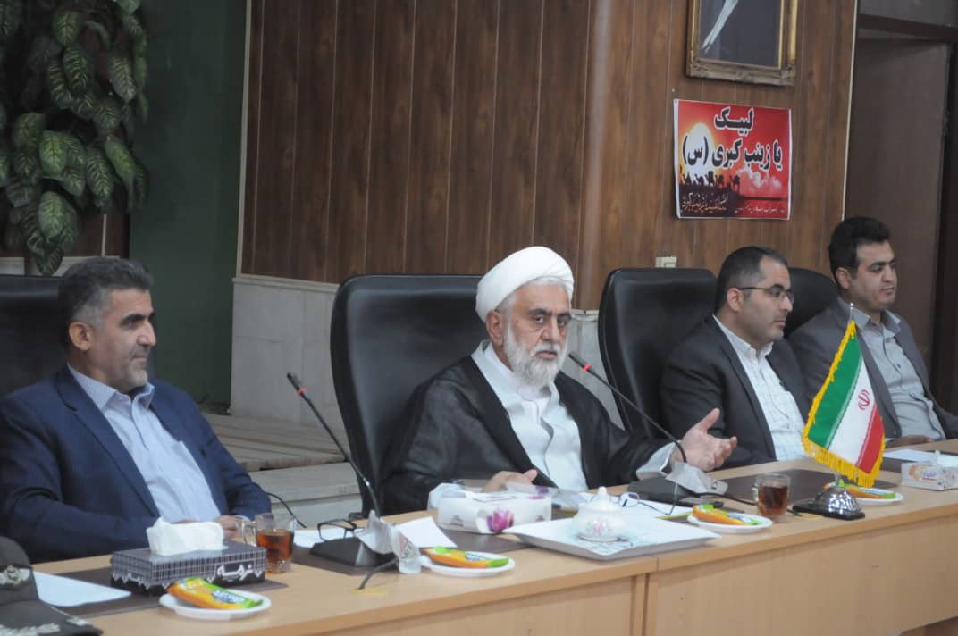 جلسه شورای آموزش و پرورش شهرستان مسجدسلیمان برگزار شد