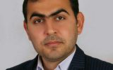 پیام تبریک حمزه نجف پور عضوشورای اسلامی شهرستان مسجدسلیمان به مناسبت میلاد امام حسین (ع) و روز پاسدار
