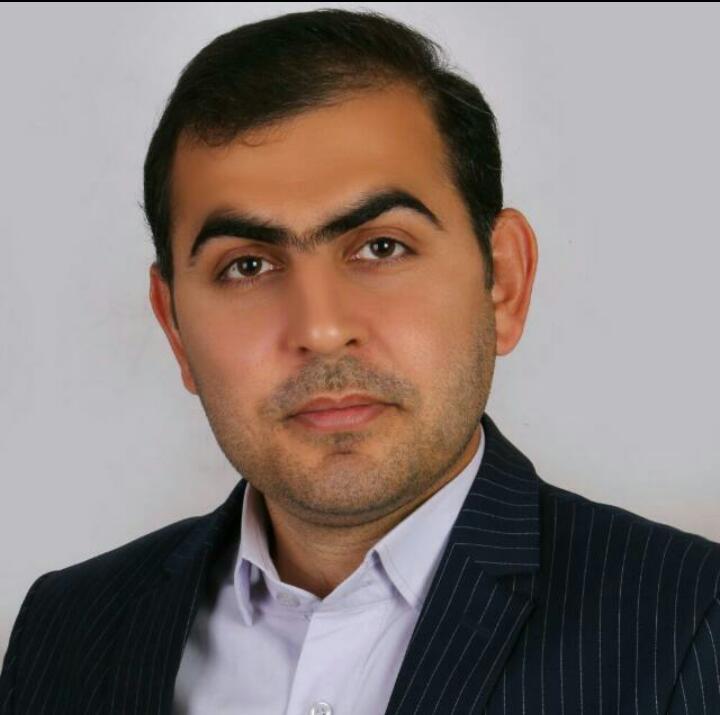 پیام تبریک حمزه نجف پور عضوشورای اسلامی شهرستان مسجدسلیمان به مناسبت میلاد امام حسین (ع) و روز پاسدار