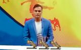 اهدا کفش طلا به بیماران کرونایی در مسجدسلیمان