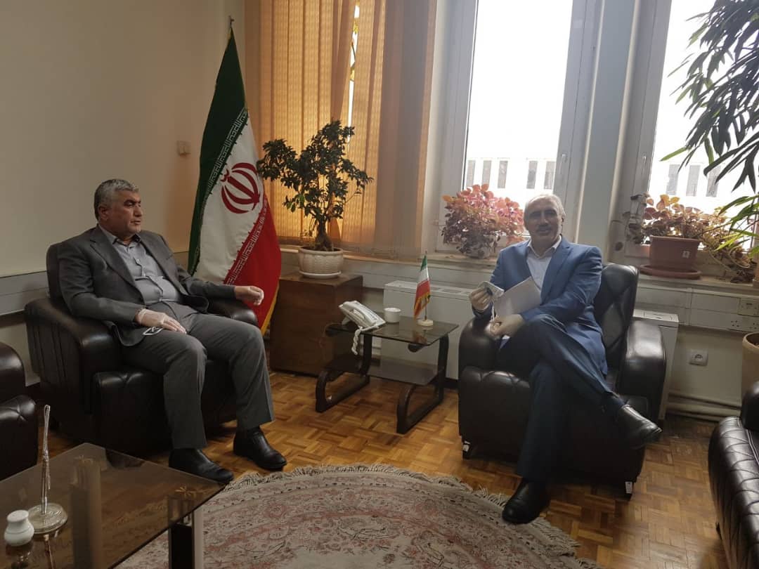پیگیری های منتخب مردم برای برون رفت حوزه انتخابیه از وضعیت اقتصادی موجود