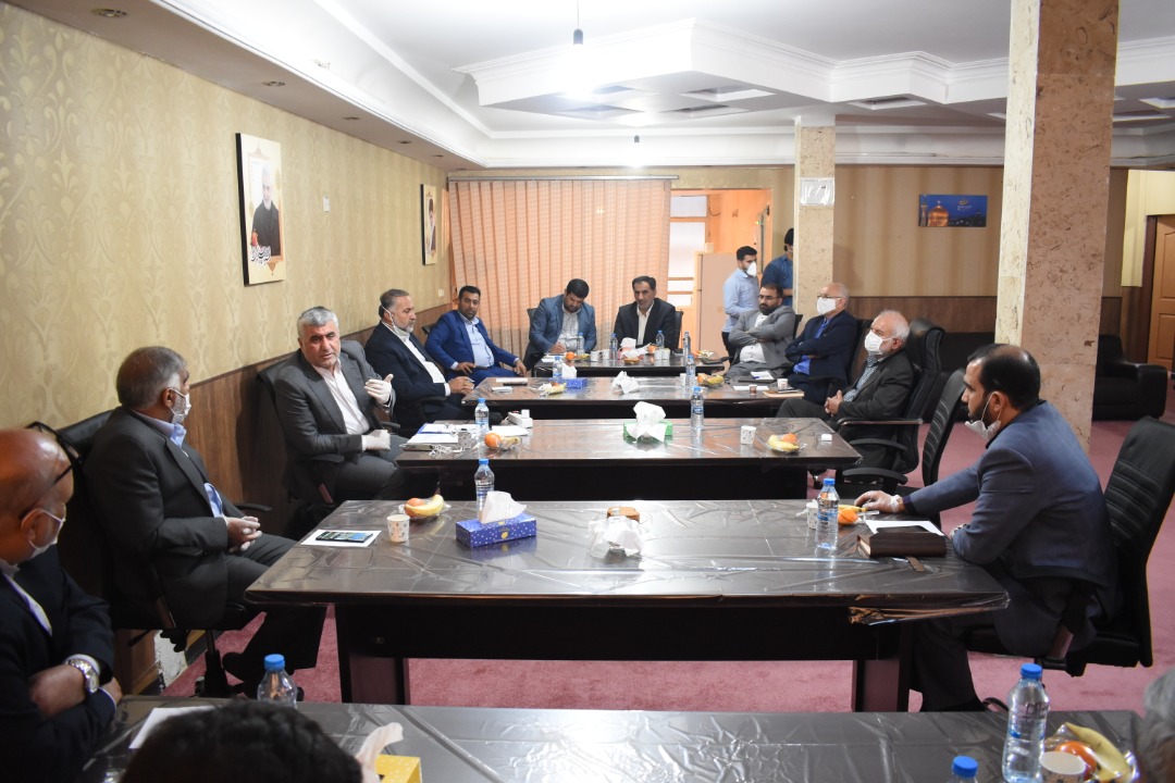 دومین نشست مجمع نمایندگان استان خوزستان برگزار شد.