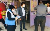 با تاکید فرماندار مسجدسلیمان بر استمرار بازرسی بر اصناف           ۶ نانوایی در این شهرستان پلمپ یا جریمه شدند/۱ نانوایی بدلیل رعایت موارد قانونی،مورد تشویق قرار گرفت