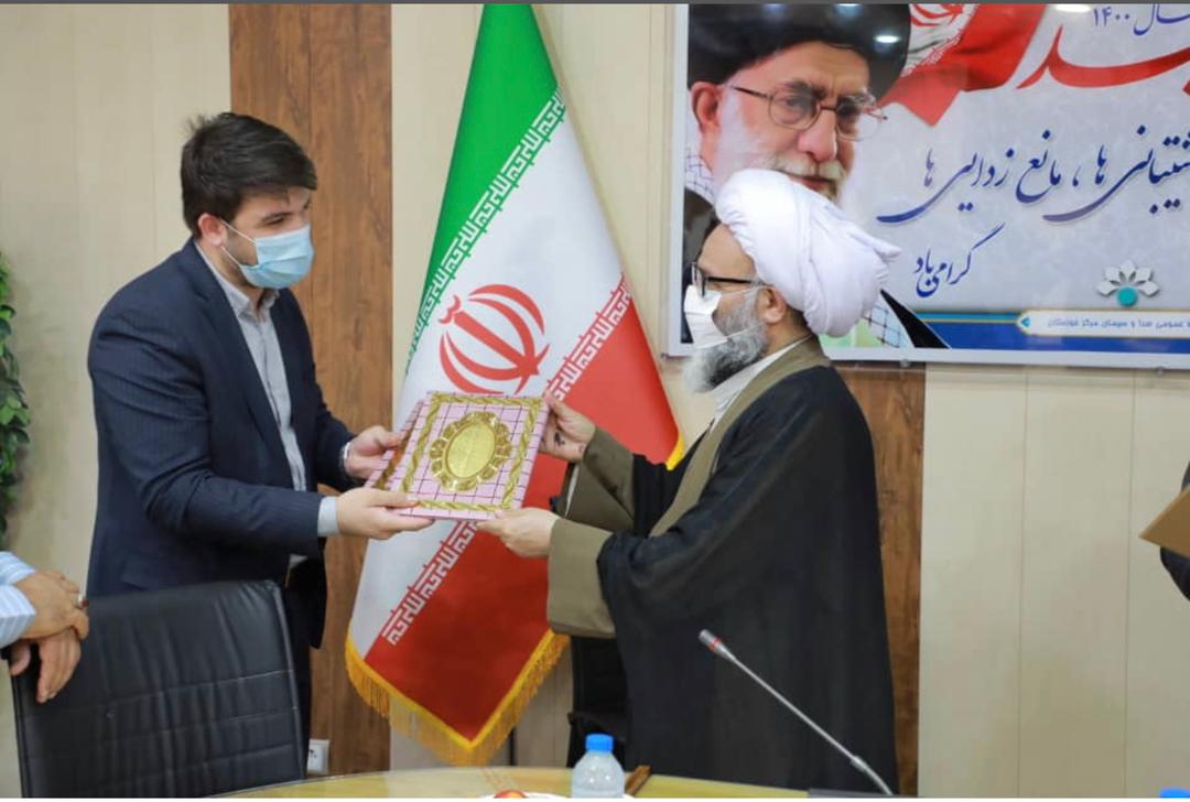 انتصاب فرزند مسجدسلیمان بعنوان جانشین کمیته ایثارگران جانبازان، شهدا و مدافعین حرم استان خوزستان
