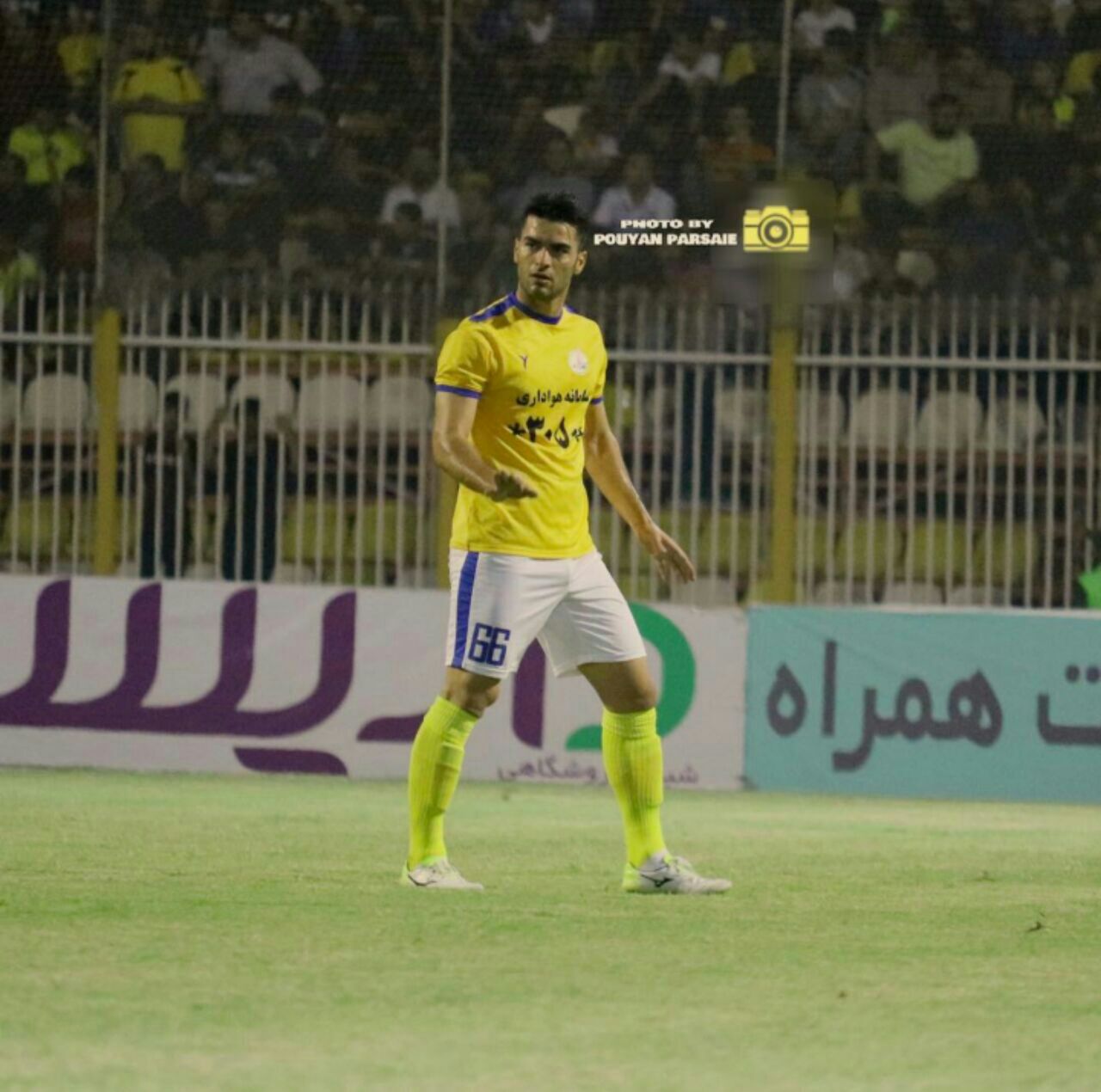 تیم فوتبال نفت مسجدسلیمان در دیداری تدارکاتی برابر پرسپولیس مغلوب شد. 