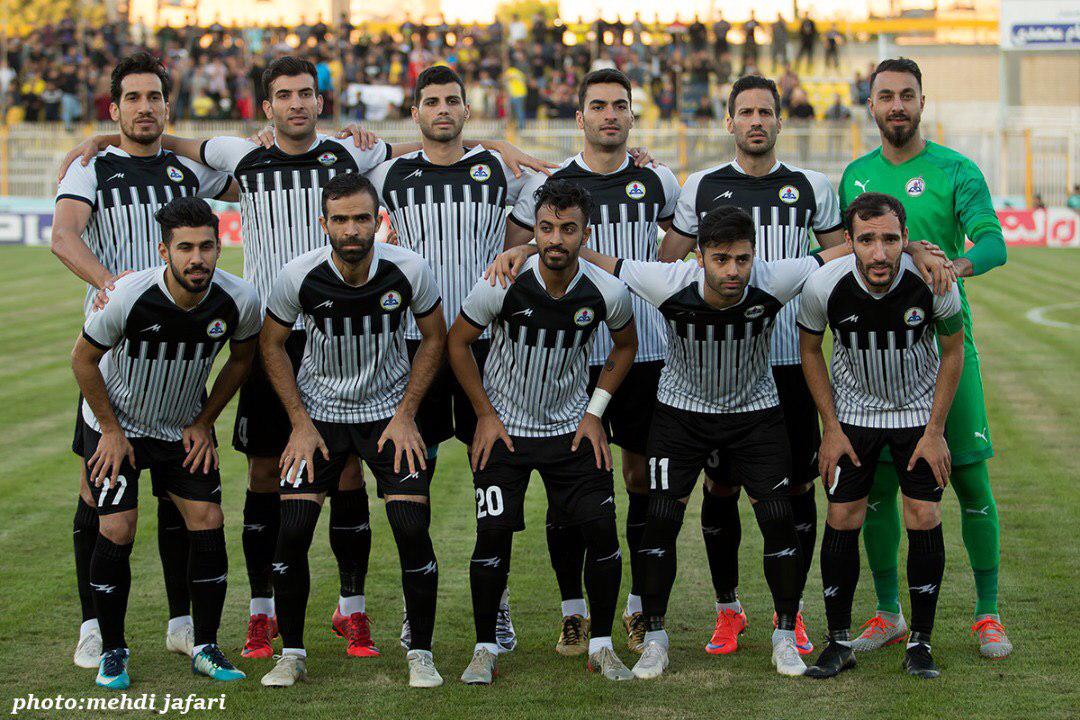 صعود نفت مسجدسلیمان به نیمه نهایی جام حذفی
