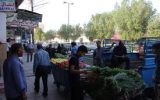 صاحب مغازه ای که کرایه خود را بخشید
