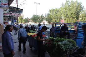 صاحب مغازه ای که کرایه خود را بخشید