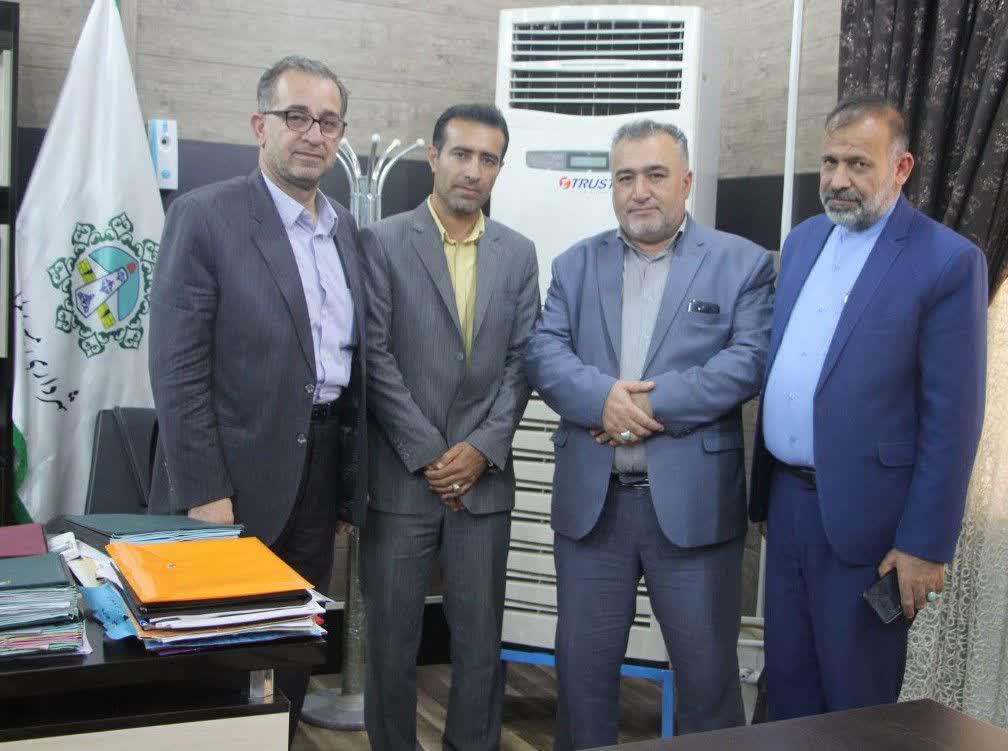 ارایه توانمندی مهارتی،پژوهشی مهارت آموختگان درنمایشگاه مسجدسلیمان