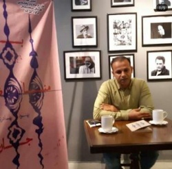 آیین رونمایی ازمجموعه شعر”بر مناظر جان” اثر شاعر مسجدسلیمانی برگزار شد