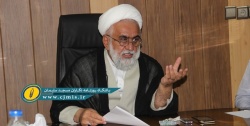 سرپرست فرمانداری شهرستان مسجدسلیمان:امروزنیروهای نظامی آمریکا واسرائیل درخاورمیانه درمحاصره نیروهای انقلابی وبسیجی هستند