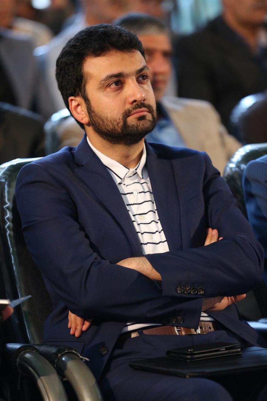 علی رضایی میرقائد که در دقیقه نود تاییدی خود را از شورای نگهبان گرفت